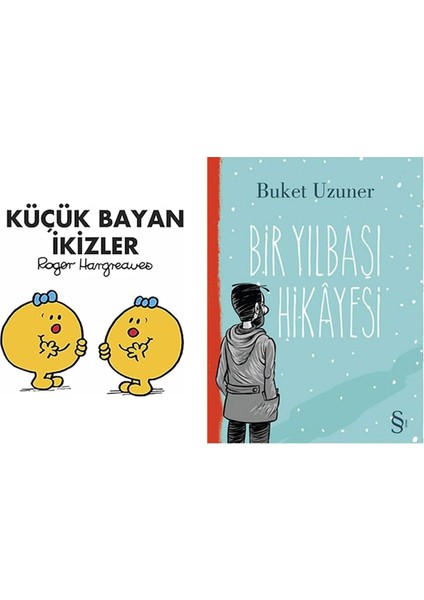 Küçük Bayan Ikizler + Bir Yılbaşı Hikayesi
