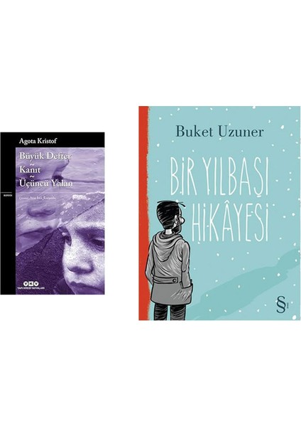 Büyük Defter - Kanıt - Üçüncü Yalan + Bir Yılbaşı Hikayesi