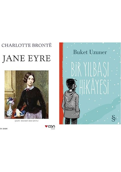 Jane Eyre + Bir Yılbaşı Hikayesi