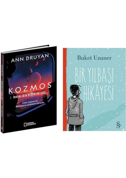 National Geographic Kozmos - Insanlığın Olgunluk Çağı + Bir Yılbaşı Hikayesi