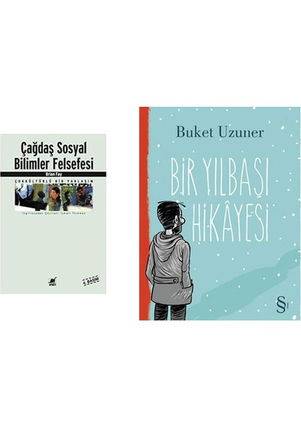 Çağdaş Sosyal Bilimler Felsefesi: Çokkültürlü Bir Yaklaşım + Bir Yılbaşı Hikayesi