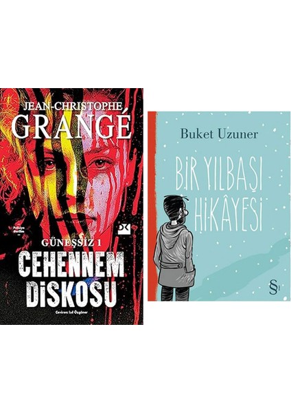 Güneşsiz 1 - Cehennem Diskosu + Bir Yılbaşı Hikayesi