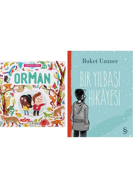 Orman - Çevremizdeki Dünya + Bir Yılbaşı Hikayesi