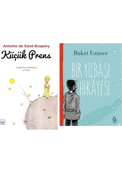 Küçük Prens + Bir Yılbaşı Hikayesi
