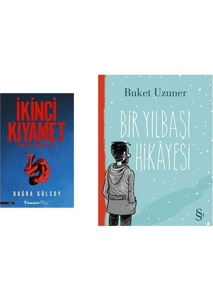 Ikinci Kıyamet - Güneşin Doğduğu Yer + Bir Yılbaşı Hikayesi