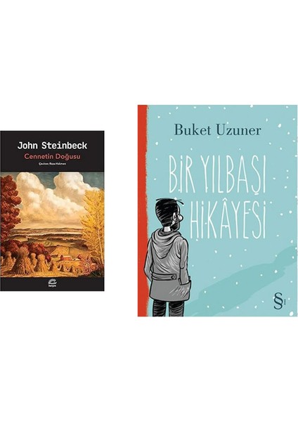 Cennetin Doğusu + Bir Yılbaşı Hikayesi