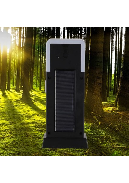 Buffer® Güneş Enerjili Veya USB Şarj Edilebilir Acil Durum Işığı 3W indirimleri