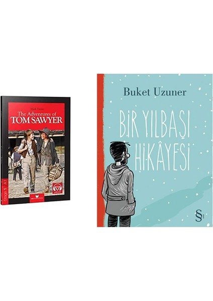 The Adventures Of Tom Sawyer: Stage 1 - A1 + Bir Yılbaşı Hikayesi