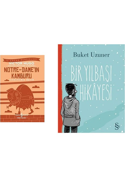 Notre-Dame’ın Kamburu (Kısaltılmış Metin) + Bir Yılbaşı Hikayesi