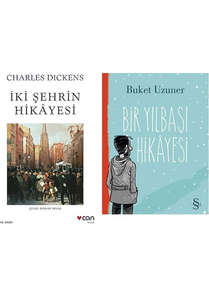 Iki Şehrin Hikayesi + Bir Yılbaşı Hikayesi