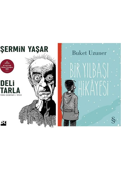 Deli Tarla + Bir Yılbaşı Hikayesi