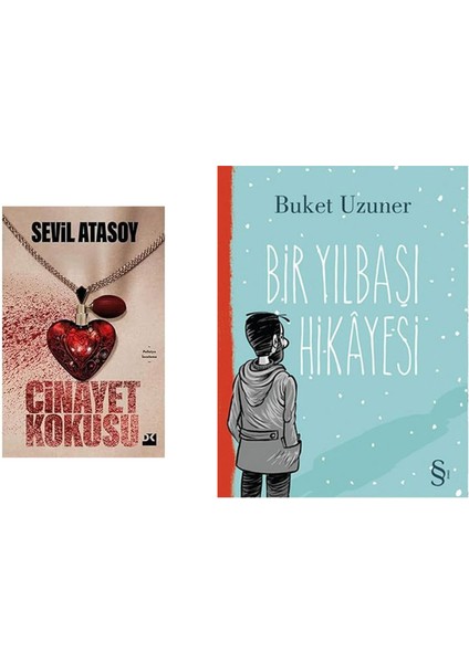 Cinayet Kokusu + Bir Yılbaşı Hikayesi