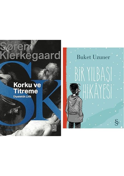 Korku ve Titreme: Johannes De Silentio’dan Diyalektik Lirik + Bir Yılbaşı Hikayesi