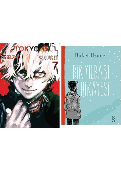 Tokyo Gul -7 + Bir Yılbaşı Hikayesi