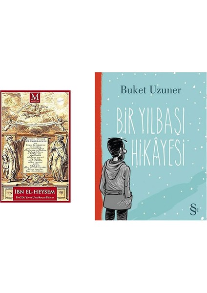 Ibn El-Heysem + Bir Yılbaşı Hikayesi