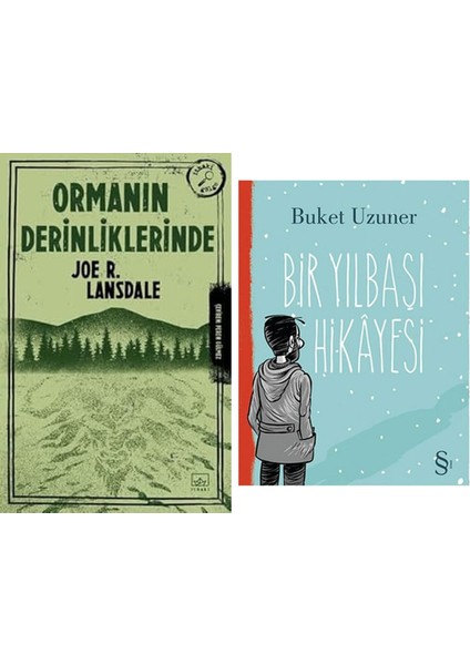 Ormanın Derinliklerinde + Bir Yılbaşı Hikayesi