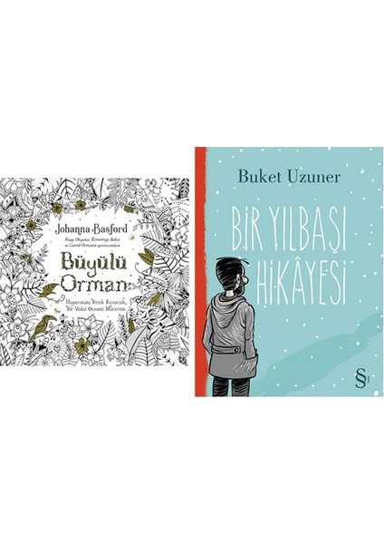 Büyülü Orman + Bir Yılbaşı Hikayesi