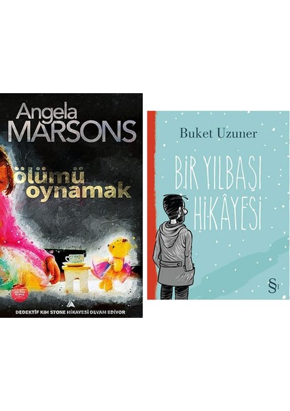 Ölümü Oynamak: Dedektif Kim Stone Hikayesi Devam Ediyor + Bir Yılbaşı Hikayesi