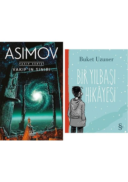 Vakıf’ın Sınırı: Vakıf Serisi + Bir Yılbaşı Hikayesi
