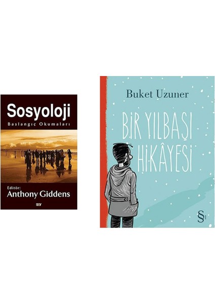 Sosyoloji: Başlangıç Okumaları + Bir Yılbaşı Hikayesi