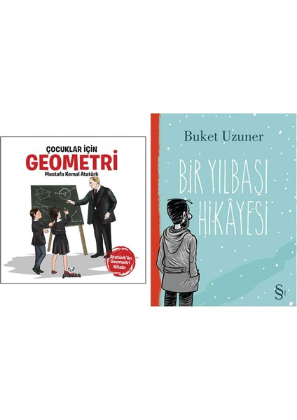 Çocuklar Için Geometri + Bir Yılbaşı Hikayesi