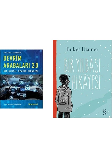 Devrim Arabaları 2.0: Bir Dijital Devrim Hikayesi + Bir Yılbaşı Hikayesi