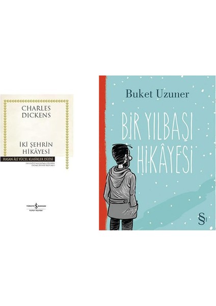 Iki Şehrin Hikayesi + Bir Yılbaşı Hikayesi