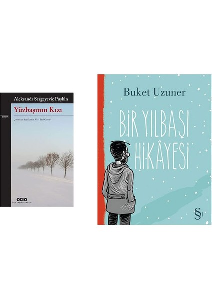 Yüzbaşının Kızı + Bir Yılbaşı Hikayesi