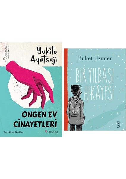 Ongen Ev Cinayetleri + Bir Yılbaşı Hikayesi