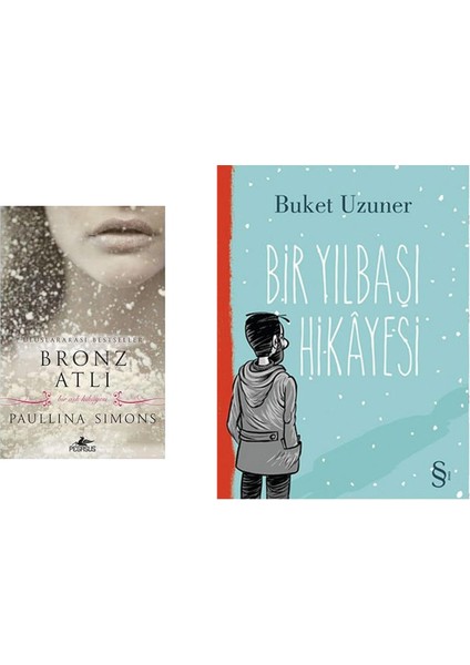 Bronz Atlı: Bir Aşk Hikayesi + Bir Yılbaşı Hikayesi