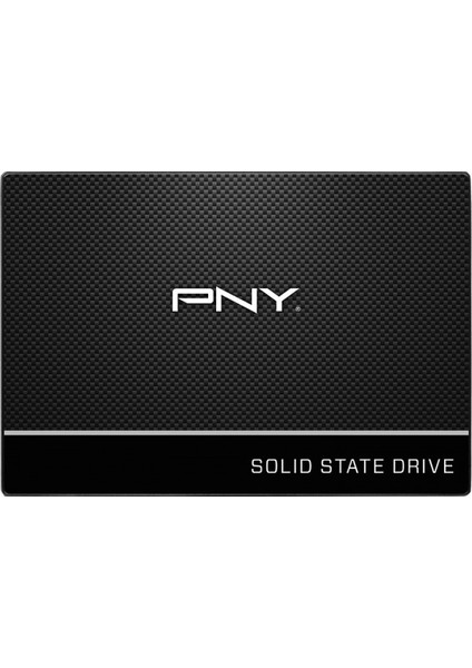 Pny (SSD7CS900-500-RB) 2.5 Sata3 SSD 500GB 535/500MB/S SSD