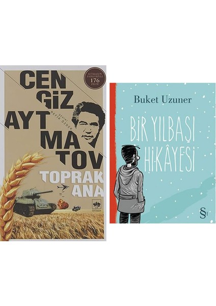 Toprak Ana + Bir Yılbaşı Hikayesi