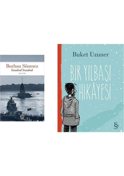 Istanbul Istanbul + Bir Yılbaşı Hikayesi