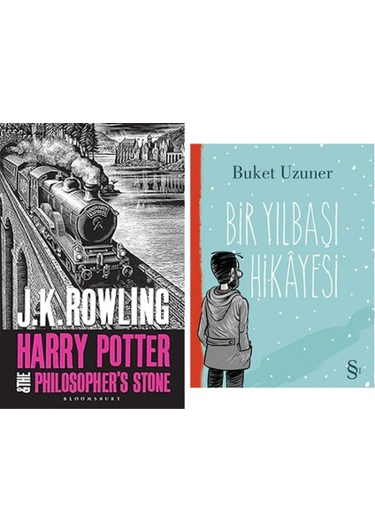 Harry Potter And The Philosopher's Stone + Bir Yılbaşı Hikayesi