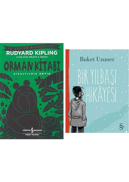 Orman Kitabı: Kısaltılmış Metin + Bir Yılbaşı Hikayesi
