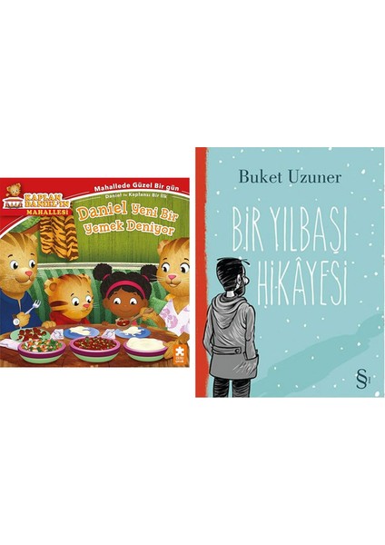 Daniel Yeni Bir Yemek Deniyor: Kaplan Daniel’ın Mahallesi + Bir Yılbaşı Hikayesi