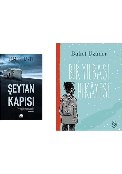 Şeytan Kapısı + Bir Yılbaşı Hikayesi
