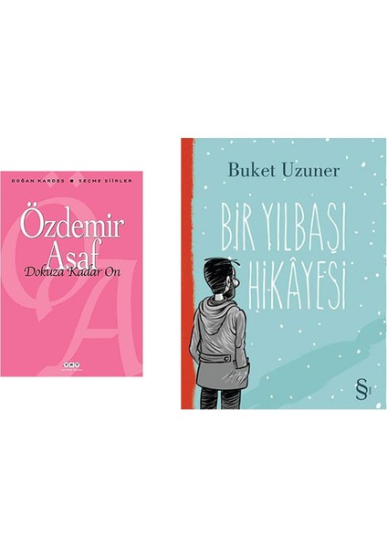 Dokuza Kadar On: Doğan Kardeş / Seçme Şiirler + Bir Yılbaşı Hikayesi