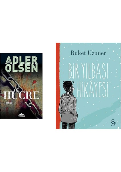 Hücre : Q Departmanı Serisi 1 + Bir Yılbaşı Hikayesi