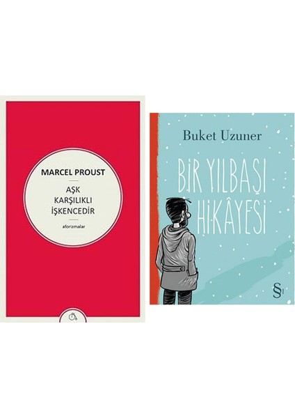 Aşk Karşılıklı Işkencedir: Aforizmalar + Bir Yılbaşı Hikayesi