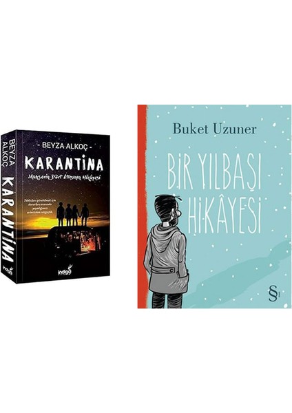 Karantina + Bir Yılbaşı Hikayesi