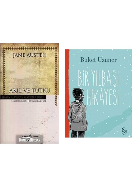 Akıl ve Tutku + Bir Yılbaşı Hikayesi