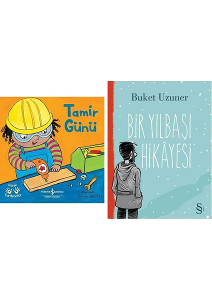 Tamir Günü - Minik Yardımcılar 2. Baskı + Bir Yılbaşı Hikayesi