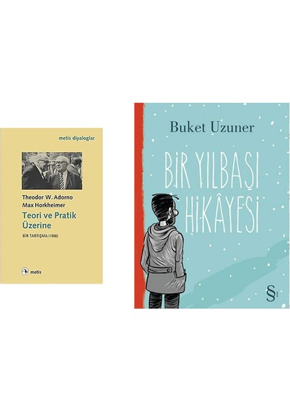 Teori ve Pratik Üzerine Bir Tartışma (1956) + Bir Yılbaşı Hikayesi