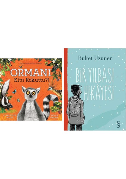 Ormanı Kim Kokuttu?! + Bir Yılbaşı Hikayesi