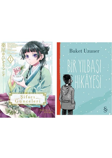 Şifacı Günceleri - 1 + Bir Yılbaşı Hikayesi