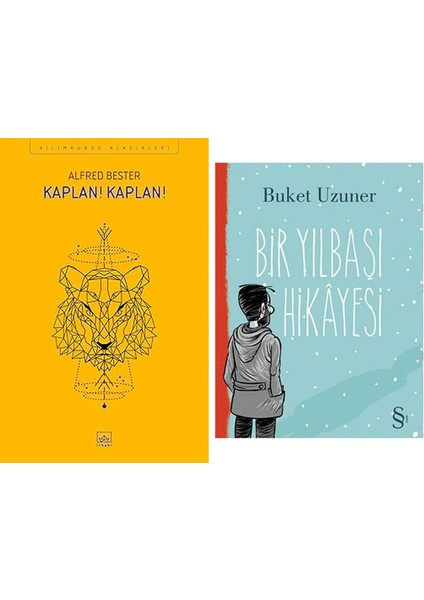 Kaplan! Kaplan! + Bir Yılbaşı Hikayesi