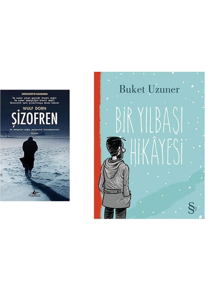 Şizofren: ve Dehşetin Soğuk Pençesini Hissedeceksin + Bir Yılbaşı Hikayesi