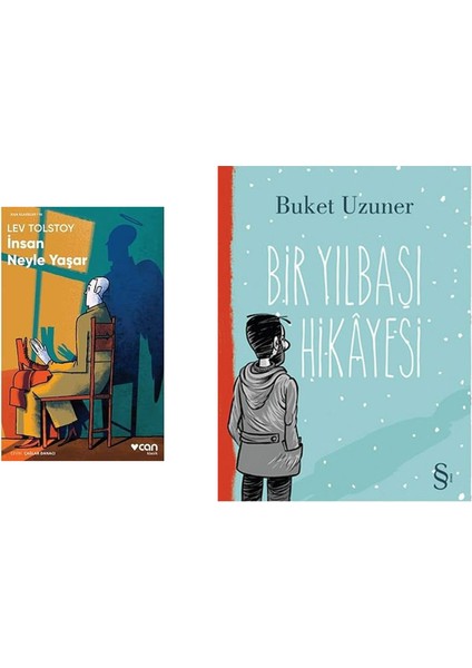 Insan Neyle Yaşar + Bir Yılbaşı Hikayesi