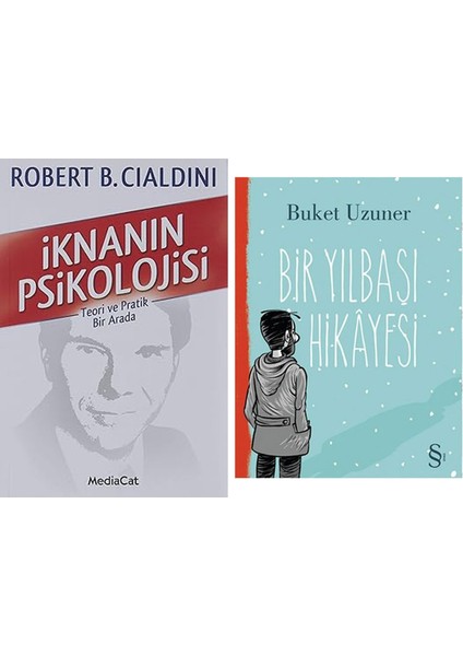 Iknanın Psikolojisi: Teori ve Pratik Bir Arada + Bir Yılbaşı Hikayesi